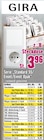 Steckdose Angebote von GIRA bei Hornbach Hanau für 1,71 €