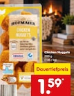 Chicken Nuggets von Hofmaier im aktuellen Netto Marken-Discount Prospekt für 1,59 €