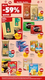 Kaffeepads Angebot im aktuellen Penny Prospekt auf Seite 18