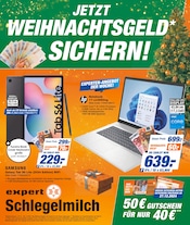 Aktueller expert Elektromarkt Prospekt in Ebern und Umgebung, "Top Angebote" mit 16 Seiten, 18.12.2024 - 26.12.2024