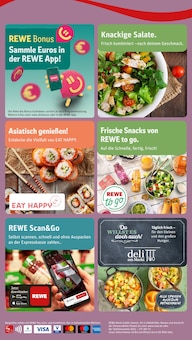 REWE Prospekt der Woche "Dein Markt" Seite 2, 13.10.2025 bis 18.10.2025 für Berlin Aktueller REWE Prospekt "Dein Markt" Seite 2 von 34 Seiten für Berlin