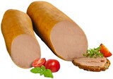 Leberwurst mit Kalbfleisch im Angebot bei REWE in Riegelsberg Leberwurst mit Kalbfleisch Angebote von Schröder bei REWE Riegelsberg für 1,29 €