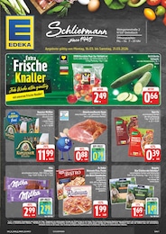 Der aktuelle EDEKA Prospekt Wir lieben Lebensmittel!