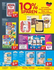 Weißwurst im aktuellen Netto Marken-Discount Prospekt (Ingolstadt) Weißwurst im Netto Marken-Discount Prospekt "Aktuelle Angebote" mit 63 Seiten (Ingolstadt)