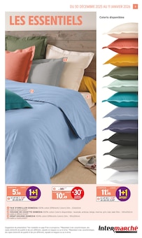 Promo Meuble Salon dans le catalogue Intermarché Super du moment à la page 9
