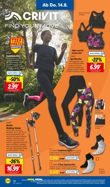 Socken im Lidl Prospekt in Hemer Aktueller Lidl Prospekt mit Socken, "LIDL LOHNT SICH", Seite 46