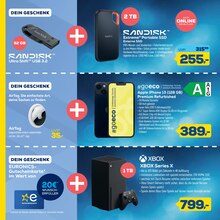 Handy im EURONICS Prospekt "GUTSCHEINHEFT. EINS KAUFEN. EINS GRATIS." mit 24 Seiten (Bielefeld)