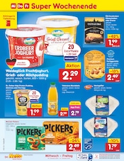 Erdbeeren im Netto Marken-Discount Prospekt in Kaufbeuren Aktueller Netto Marken-Discount Prospekt mit Erdbeeren, "Aktuelle Angebote", Seite 38