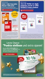 Payback Angebot im aktuellen REWE Prospekt auf Seite 13