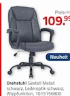 Drehstuhl im Angebot bei ROLLER in Cottbus Drehstuhl Angebote bei ROLLER Cottbus für 109,99 €