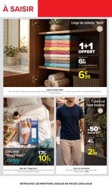 Prospectus Carrefour "Carrefour" en cours à Malakoff, Page 49 Catalogue Carrefour en cours à Malakoff, "Carrefour", Page 49