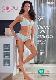 Damenunterwäsche im NKD Prospekt "Aktuelle Angebote" auf Seite 4