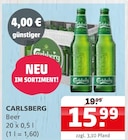 Beer im aktuellen Prospekt bei Getränke Quelle Weydringer in Delligsen