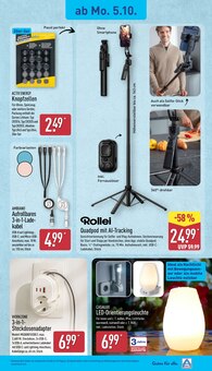 ALDI Nord Prospekt der aktuellen Woche, gültig von 05.10.2026 bis 10.10.2026 Aktueller ALDI Nord Prospekt "Aktuelle Angebote" mit 49 Seiten