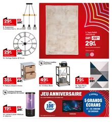 Offre Lampe dans le catalogue But du moment à la page 31