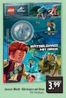 Jurassic World - Rätselspass mit Dinos im Angebot bei Marktkauf in Leipzig Jurassic World - Rätselspass mit Dinos Angebote von LEGO bei Marktkauf Leipzig für 3,99 €
