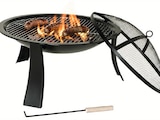 Feuerschale mit Aschefänger Angebote bei Wreesmann Bremerhaven für 34,99 €