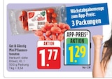 Mini Pflaumen-tomaten im aktuellen Prospekt bei E center in Wülfershausen