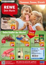 REWE Prospekt für Aalen mit 13 Seiten REWE Prospekt für Aalen: "Angebote im Markt", 13 Seiten, 21.06.2021 - 26.06.2021
