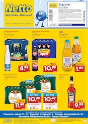 Aktueller Netto Marken-Discount Discounter Prospekt in Neuried und Umgebung, "DER ORT, AN DEM DU IMMER AUSGEZEICHNETE PREISE FINDEST." mit 2 Seiten, 19.05.2025 - 24.05.2025