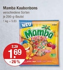 Kaubonbons bei V-Markt im München Prospekt für 1,69 €