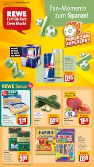 Energydrink im REWE Prospekt "Dein Markt" mit 20 Seiten (Aalen)