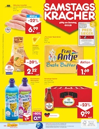 Krombacher Angebot & Preis im aktuellen Netto Marken-Discount Prospekt Krombacher Angebot im aktuellen Netto Marken-Discount Prospekt auf Seite 48