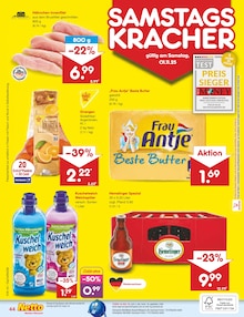 Bier im Netto Marken-Discount Prospekt "Aktuelle Angebote" mit 65 Seiten (Delmenhorst)