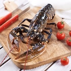 Homard européen vivant - Carrefour à Ris-Orangis Homard européen vivant en promo chez Carrefour Ris-Orangis à 29,90 €