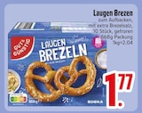 Laugen Brezen von Gut & Günstig im aktuellen EDEKA Prospekt für 1,77 €