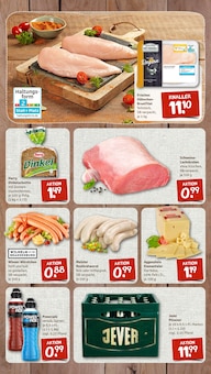 Bratwurst im nahkauf Prospekt "nichts liegt näher" mit 8 Seiten (Trier)