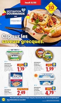 Catalogue Lidl, 21/05/2026 - 27/05/2026, Ça vaut le coup., 70 pages Prospectus Lidl en cours, "Ça vaut le coup.", 70 pages