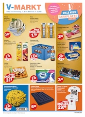 Aktueller V-Markt Supermarkt Prospekt in Bidingen und Umgebung, "V-Markt einfach besser einkaufen" mit 30 Seiten, 11.09.2025 - 17.09.2025