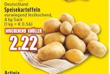 EDEKA Meckenheim - Speisekartoffeln Angebot im Prospekt Speisekartoffeln bei EDEKA im Meckenheim Prospekt für 2,22 €