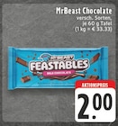 Feastables bei E center im Hemer Prospekt für 2,00 €