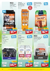 Hundefutter im Netto Marken-Discount Prospekt in Kempen Aktueller Netto Marken-Discount Prospekt mit Hundefutter, "netto-online.de - Exklusive Angebote", Seite 18