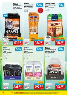 Pute im aktuellen Netto Marken-Discount Prospekt (Heilbronn) Pute im Netto Marken-Discount Prospekt "netto-online.de - Exklusive Angebote" mit 20 Seiten (Heilbronn)