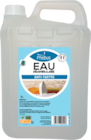 EAU DÉMINÉRALISÉE 5l - PHEBUS en promo chez Auchan Hypermarché EAU DÉMINÉRALISÉE 5l - PHEBUS dans le catalogue Auchan Hypermarché