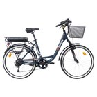 Vélo de ville avec assistance électrique - TOPLIFE en promo chez Carrefour Vélo de ville avec assistance électrique - TOPLIFE dans le catalogue Carrefour