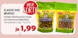 Zookauf Damme - Meateez Angebot im Prospekt Meateez bei Zookauf im Damme Prospekt für 1,99 €