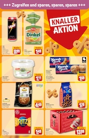 Cola im REWE Prospekt in Bonn Aktueller REWE Prospekt mit Cola, "Dein Markt", Seite 14
