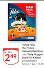 Play Tubes im Angebot bei GLOBUS in Maintal Play Tubes Angebote von Purina Felix bei GLOBUS Maintal für 2,49 €