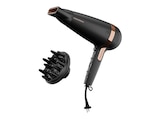 Aktuelles HD 7081 Haartrockner Schwarz/Rosegold (2100 Watt) Angebot bei MediaMarkt Saturn in Bremerhaven ab 26,99 €