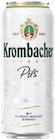 Getränke A-Z Brüssow - Pils oder Alkoholfrei Pils Angebot im Prospekt Pils oder Alkoholfrei Pils bei Getränke A-Z im Brüssow Prospekt für 0,79 €