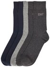 Business-Socken Angebote von CAT bei Penny Bottrop für 6,99 €
