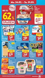 Kinder Schokolade Angebot im aktuellen ALDI Nord Prospekt auf Seite 5