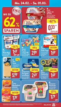 Monte Angebot im aktuellen ALDI Nord Prospekt auf Seite 5