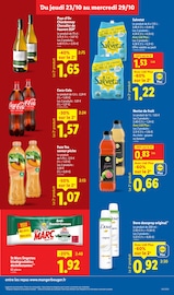 Déodorant Angebote im Prospekt "Ca vaut le coup." von Lidl Déodorant Angebote im Prospekt "Ca vaut le coup." von Lidl auf Seite 11
