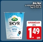 EDEKA Beutelsbach - Skyr Angebot im Prospekt Skyr bei EDEKA im Beutelsbach Prospekt für 1,49 €
