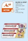 Haftcreme Ultimate von Blend-a-dent für 4,49 € bei Müller im Angebot Haftcreme Ultimate von Blend-a-dent im aktuellen Müller Prospekt